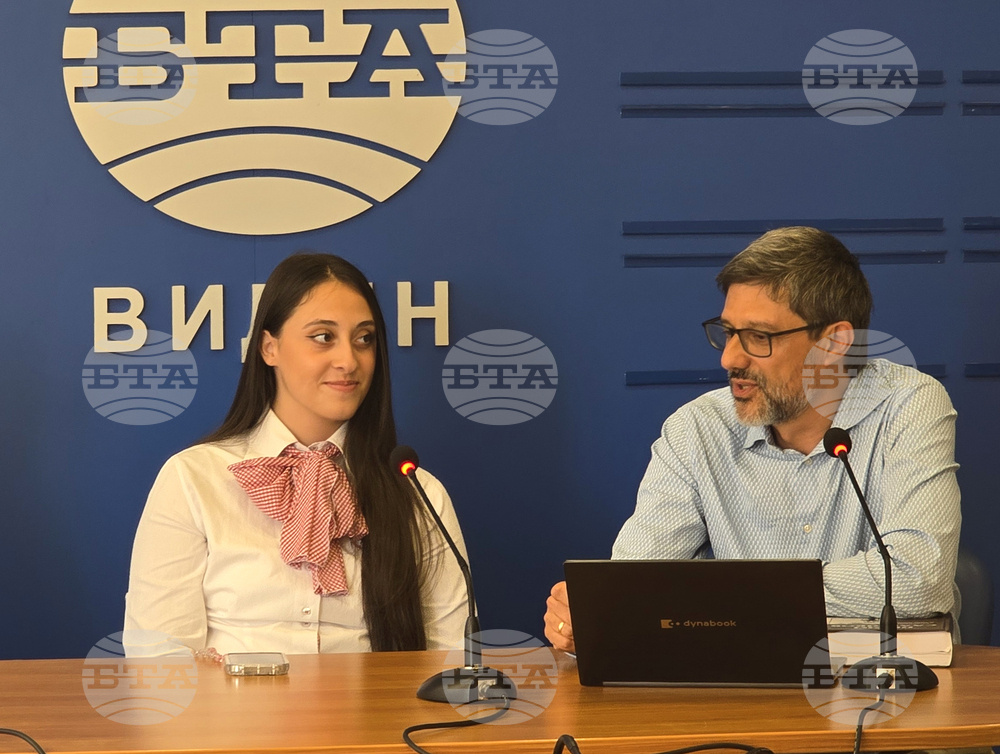 Национален пресклуб на БТА Видин - дискусия - „Пенчо Славейков днес“