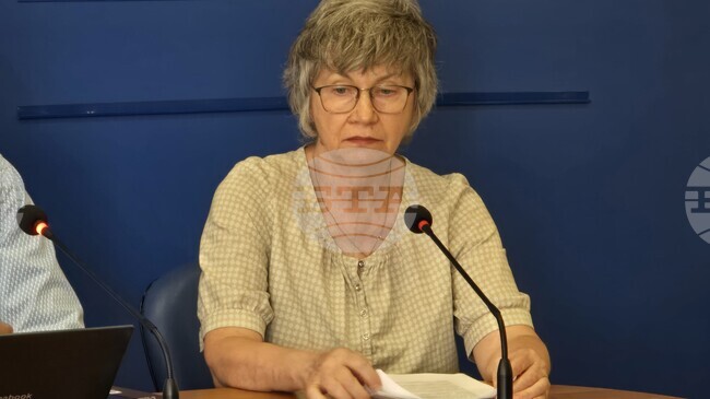 Ангел Тодоров има ключова роля за изследването и популяризирането на творчеството на Пенчо Славейков, каза краеведът Галина Стоянова