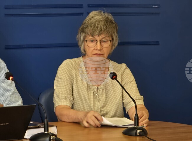 Ангел Тодоров има ключова роля за изследването и популяризирането на творчеството на Пенчо Славейков, каза краеведът Галина Стоянова
