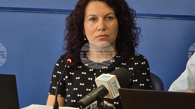 Никола Петров превръща „На острова на блажените“ в синтез на литература и изобразително изкуство, каза Полина Петрова от РИМ - Видин