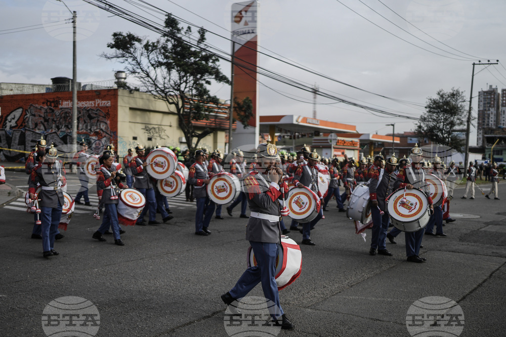 Colombia Independence Day