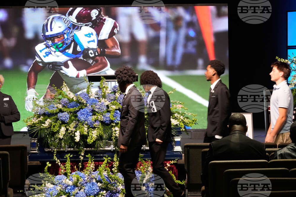Nolan Wells Funeral