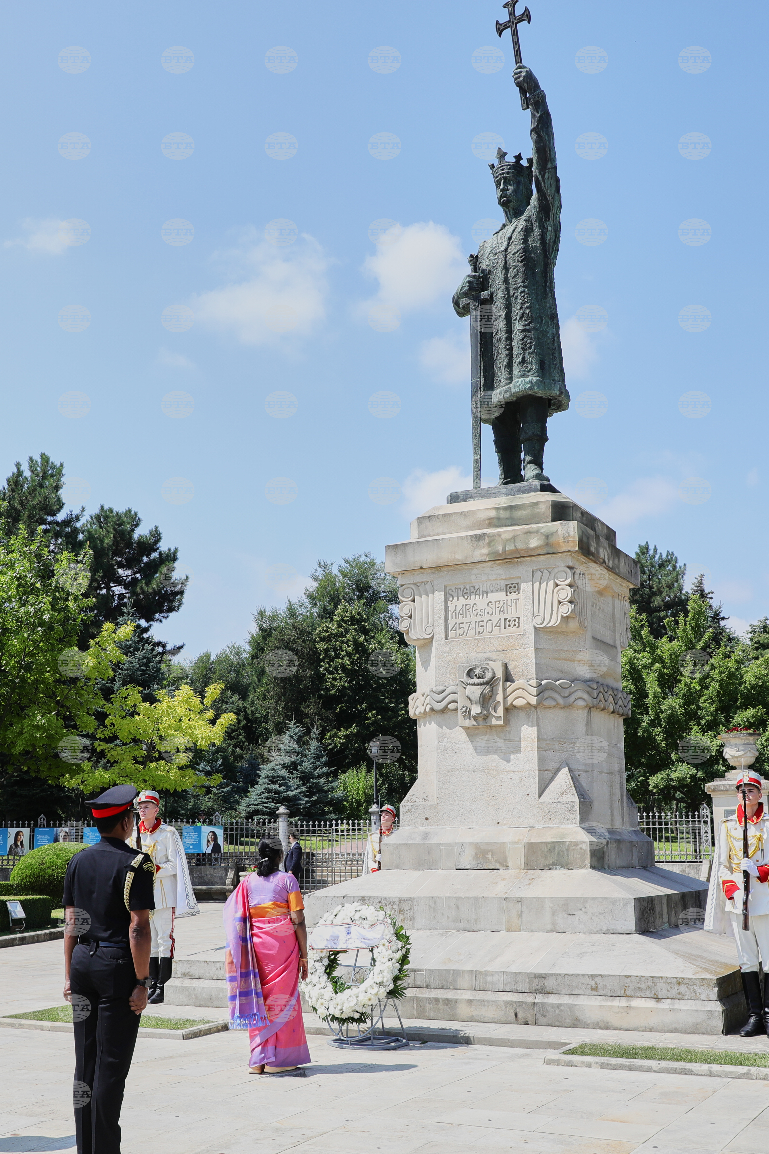 Moldova India