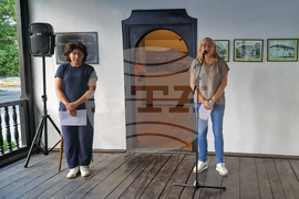 Троян - Музей на занаятите - изложба „Хората зад дървото"