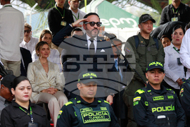 Colombia Independence Day