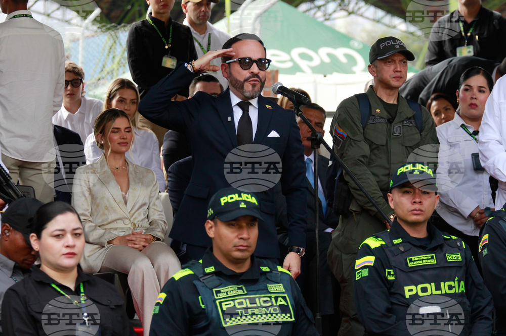 Colombia Independence Day