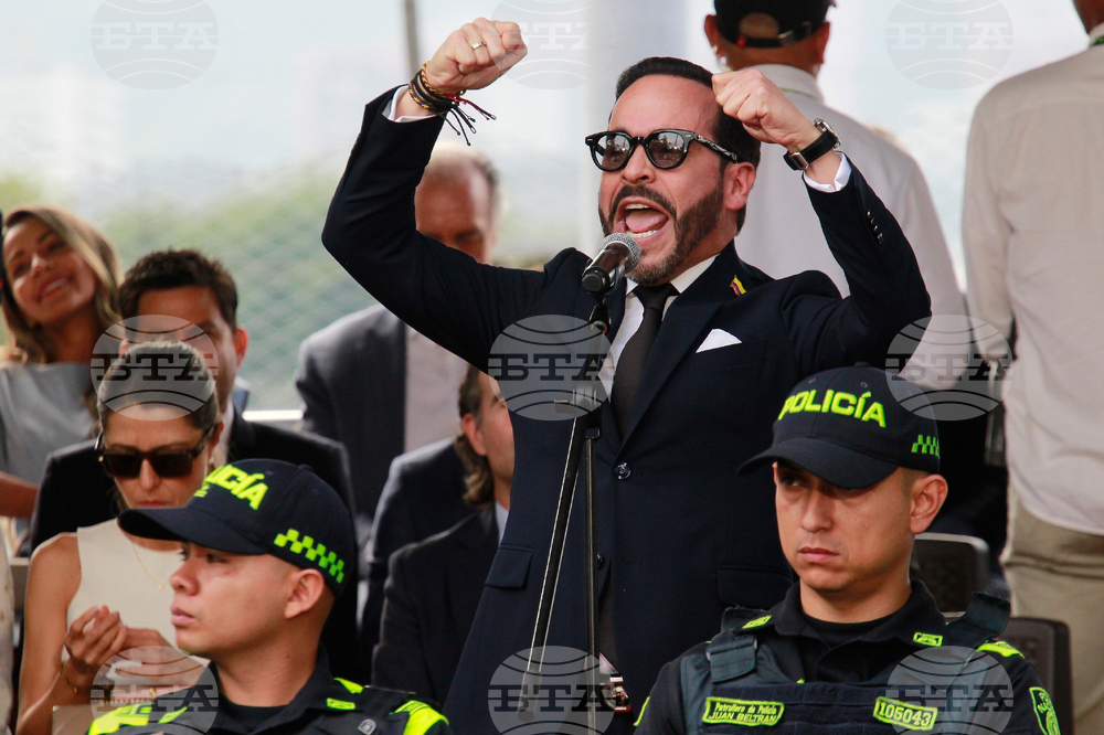Colombia Independence Day