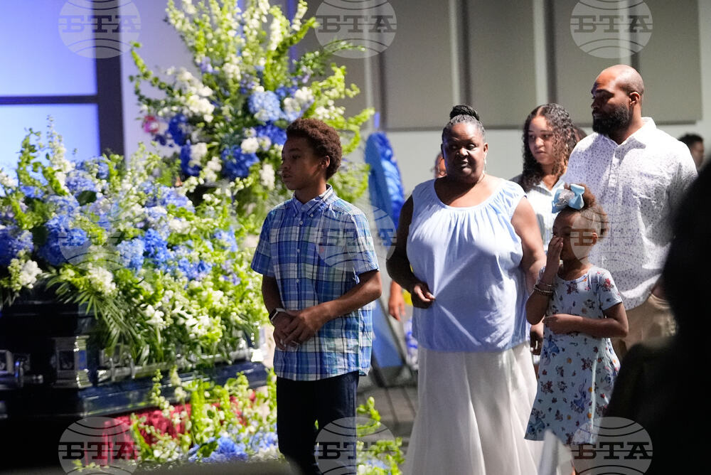 Nolan Wells Funeral