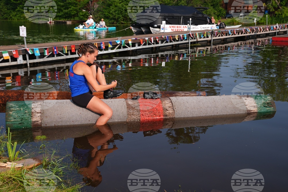Lumberjack World Championships