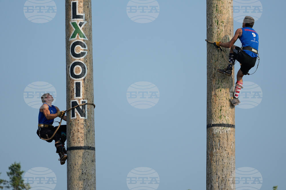 Lumberjack World Championships