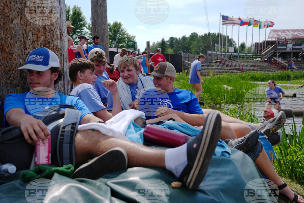 Lumberjack World Championships