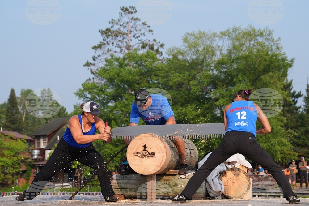 Lumberjack World Championships