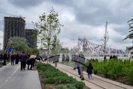 Турция - Партия на справедливостта и развитието - митинг