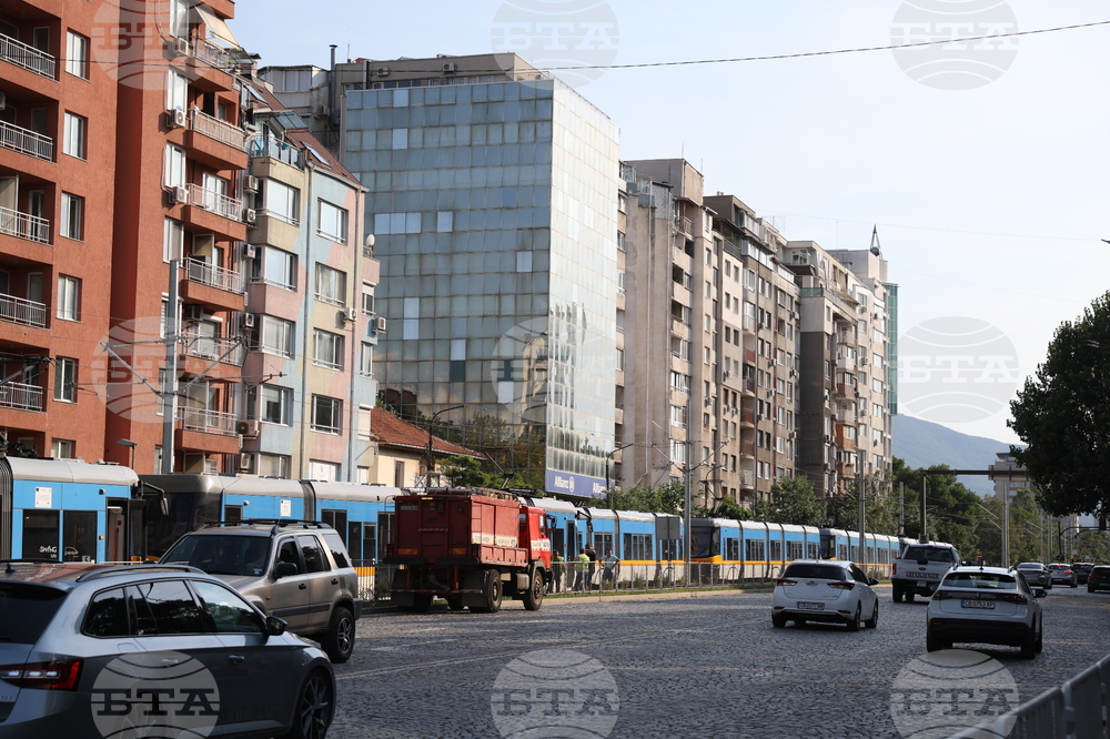 Трамвай - авария
