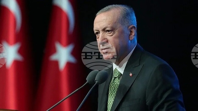 АА: Президентът Реджеп Тайип Ердоган отбеляза 52-рата годишнина от турската операция в Кипър
