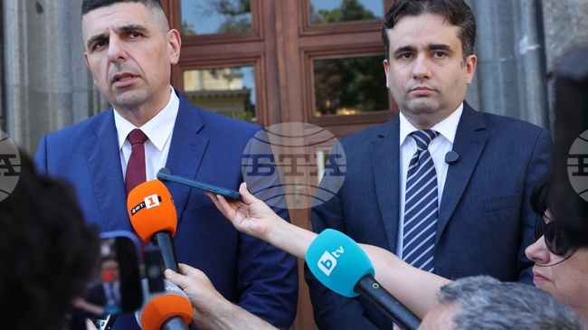 Democratic Bulgaria Requests Parliamentary Hearing of Interior Minister, National Security Agency Head over Murder in Plovdiv