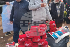 Турция - Партия на справедливостта и развитието - митинг