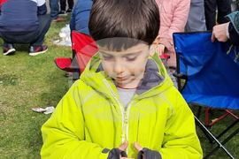 Турция - Партия на справедливостта и развитието - митинг