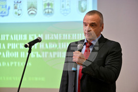 Пловдив - среща - климат