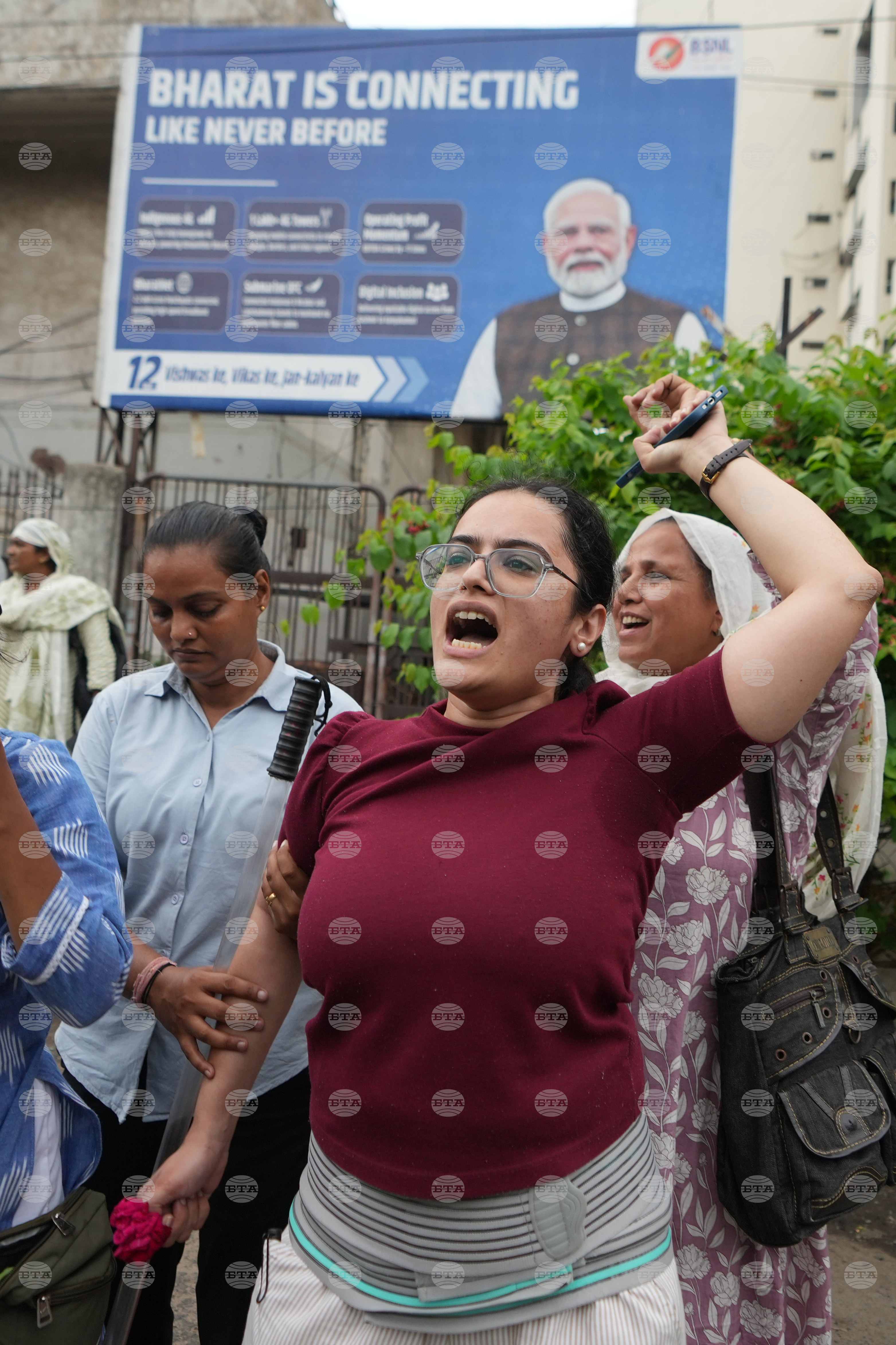India Protest