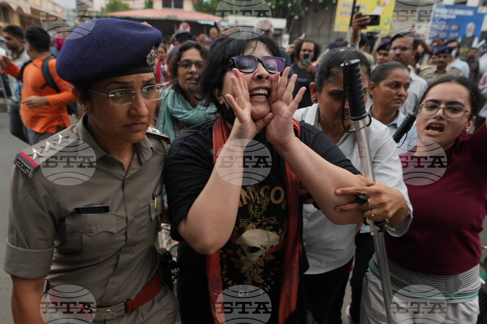 India Protest