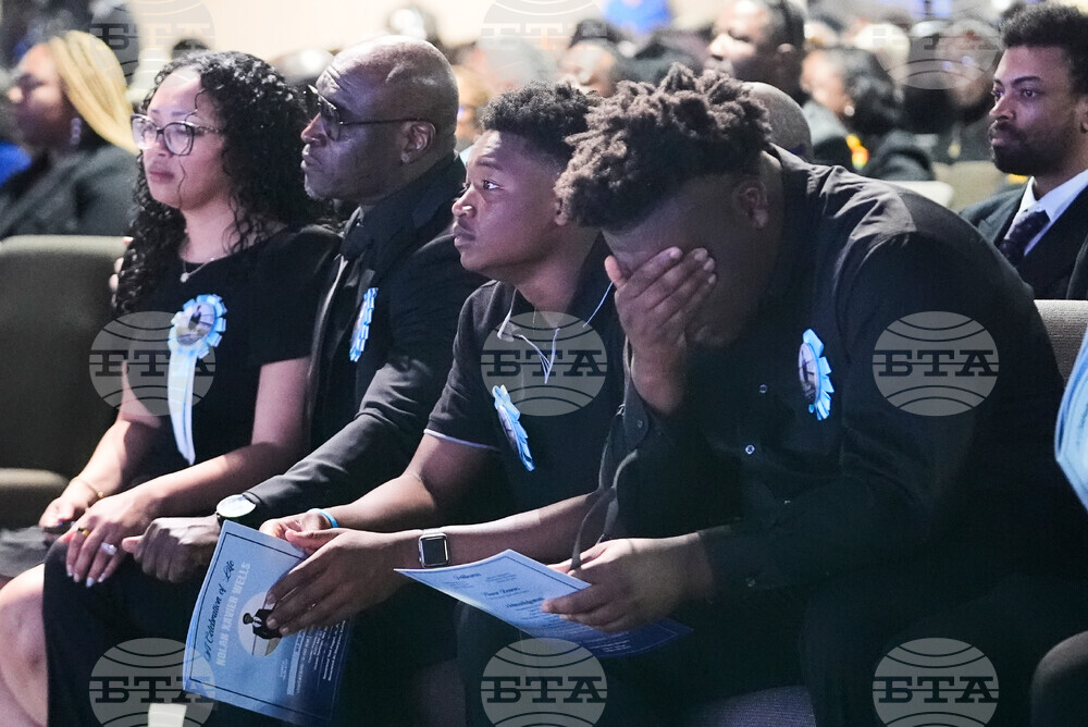 Nolan Wells Funeral