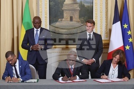 France Gabon