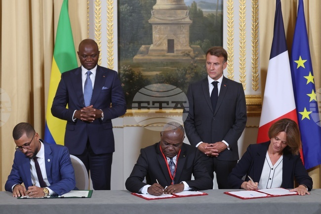 France Gabon