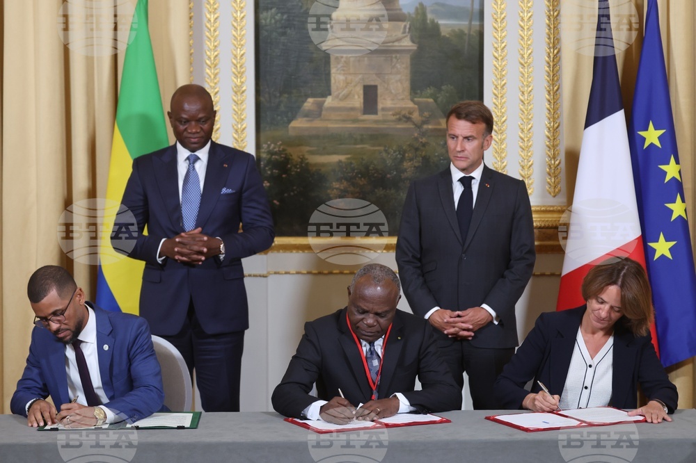 France Gabon