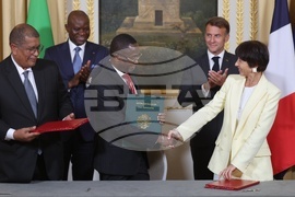France Gabon