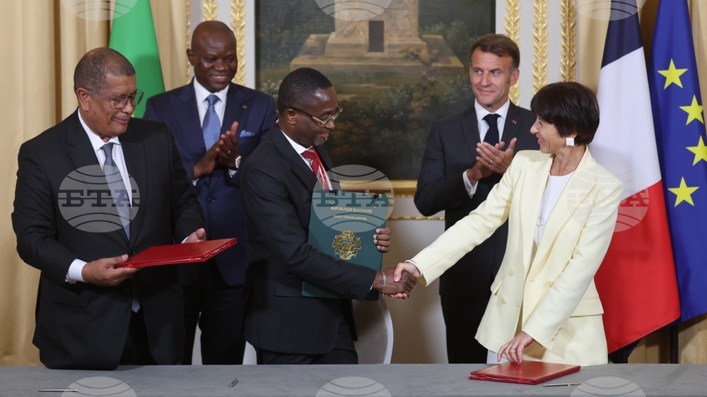 France Gabon