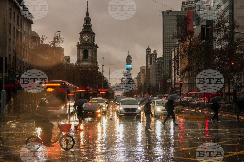 Chile Weather