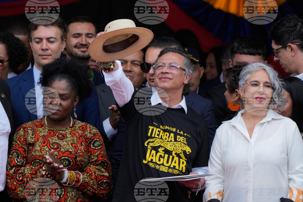 Colombia Independence Day