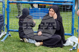 Турция - Партия на справедливостта и развитието - митинг