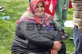 Турция - Партия на справедливостта и развитието - митинг