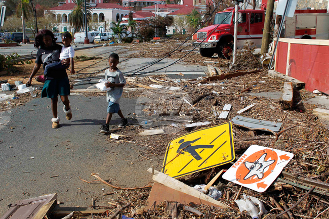 Virgin Islands Corruption