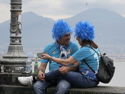 Italy Soccer Serie A