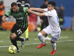 Italy Soccer Serie A