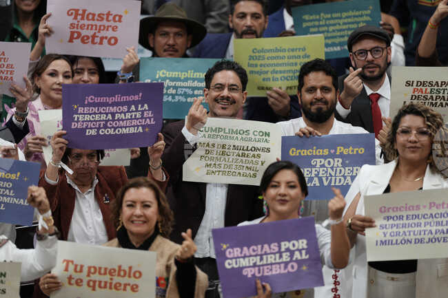 Colombia Congress