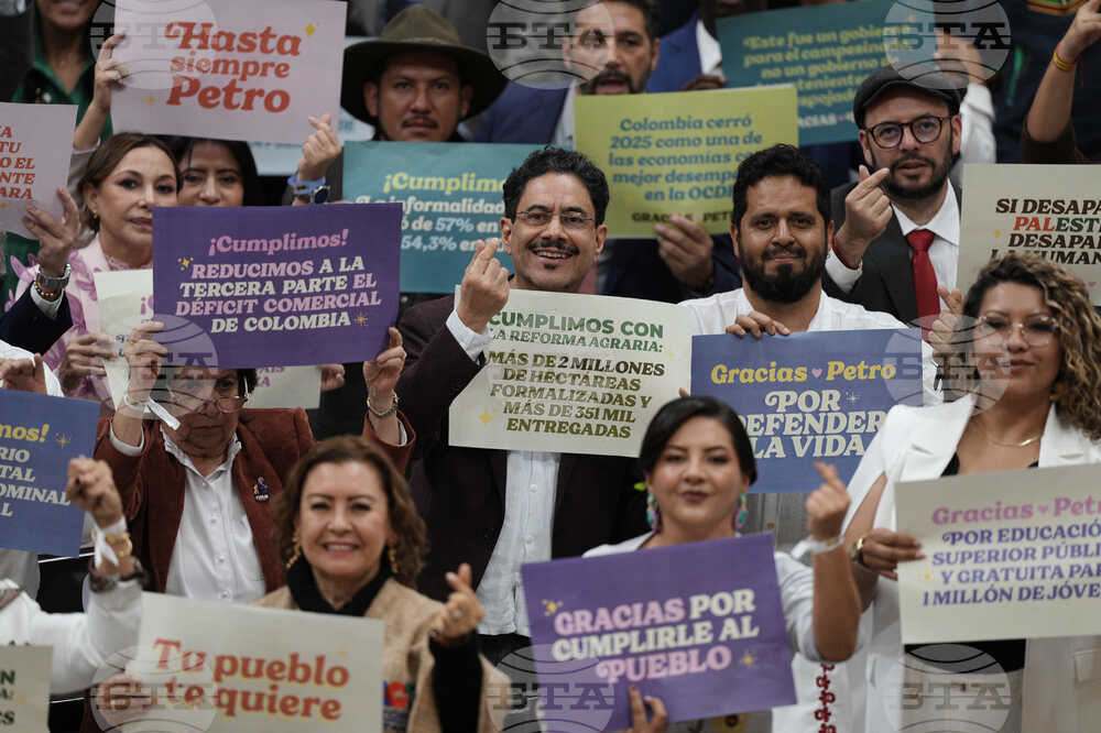 Colombia Congress
