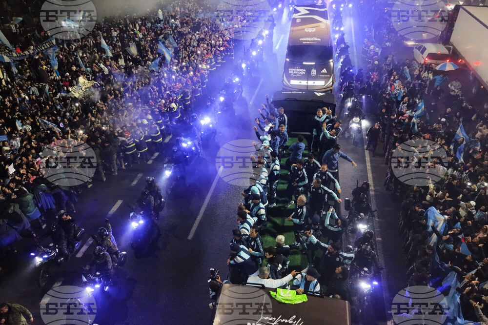 Argentina WCup Soccer