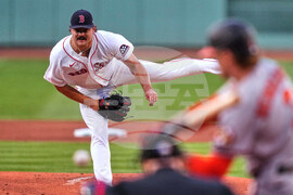 Orioles Red Sox Baseball