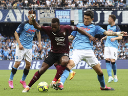 Italy Soccer Serie A