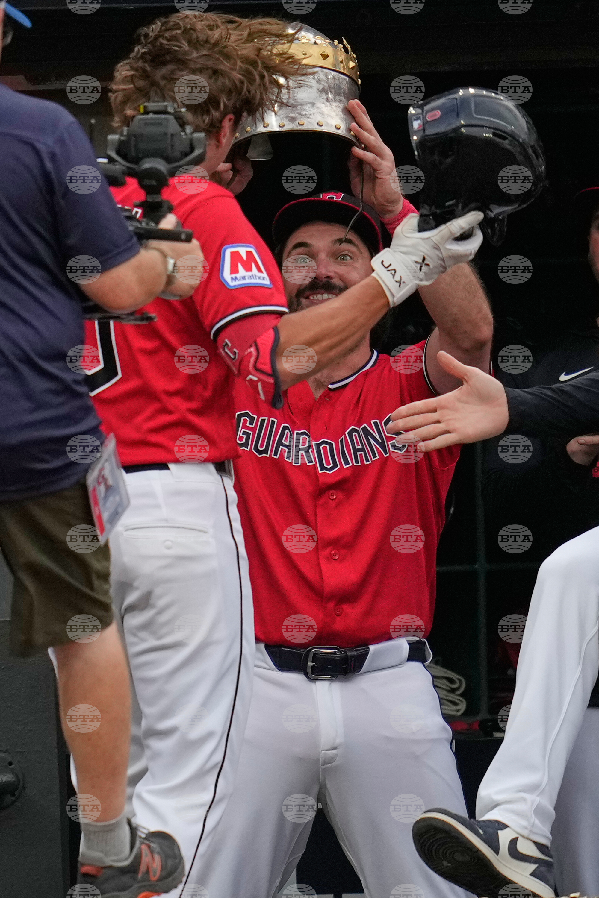 Twins Guardians Baseball