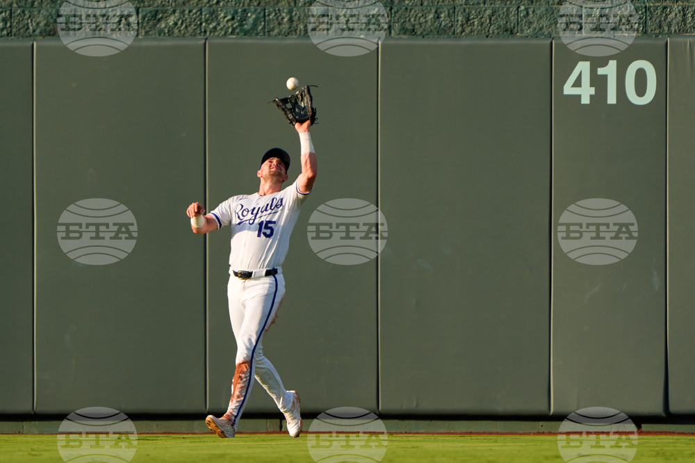 Giants Royals Baseball