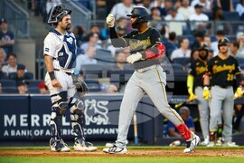 Pirates Yankees Baseball