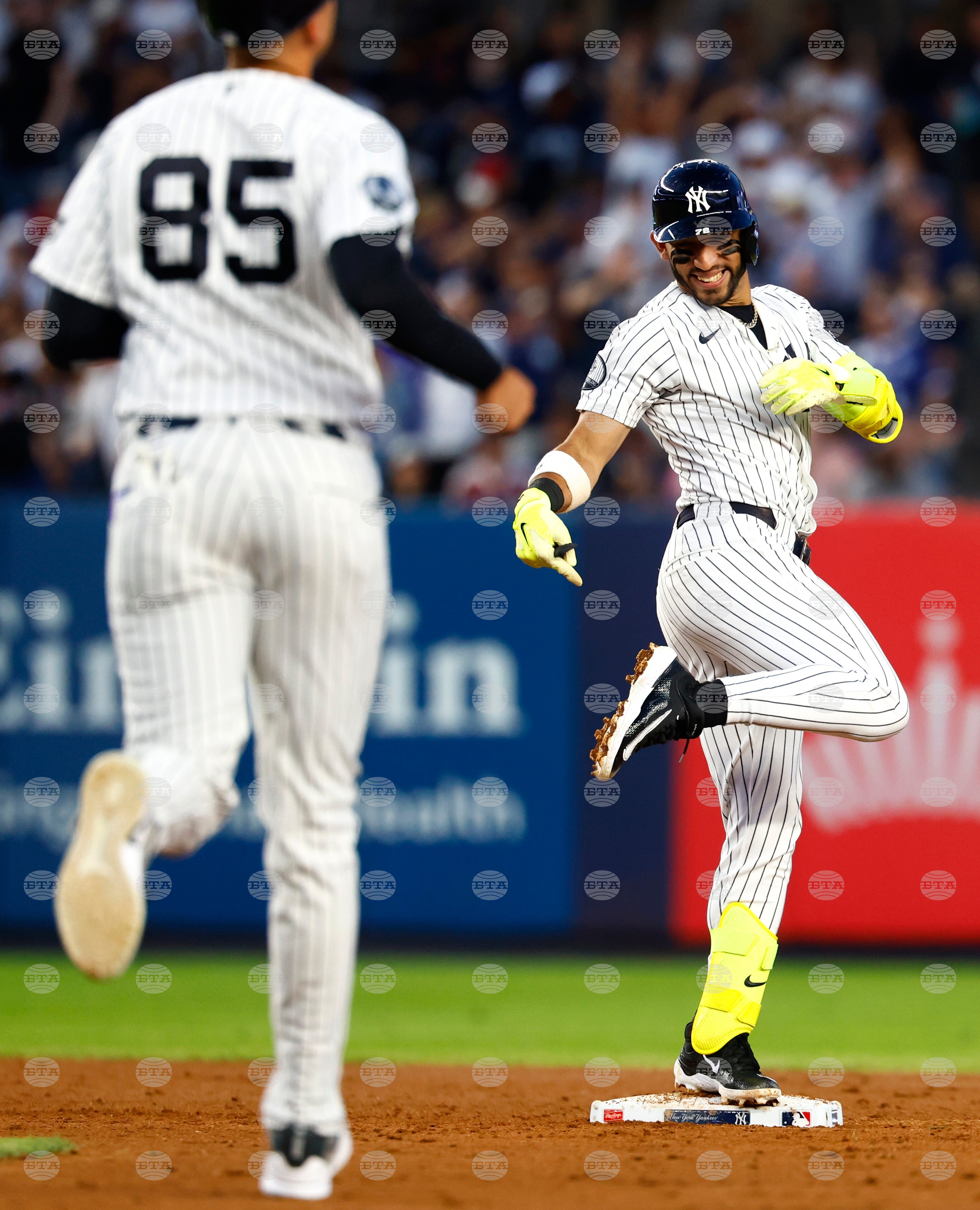 Pirates Yankees Baseball