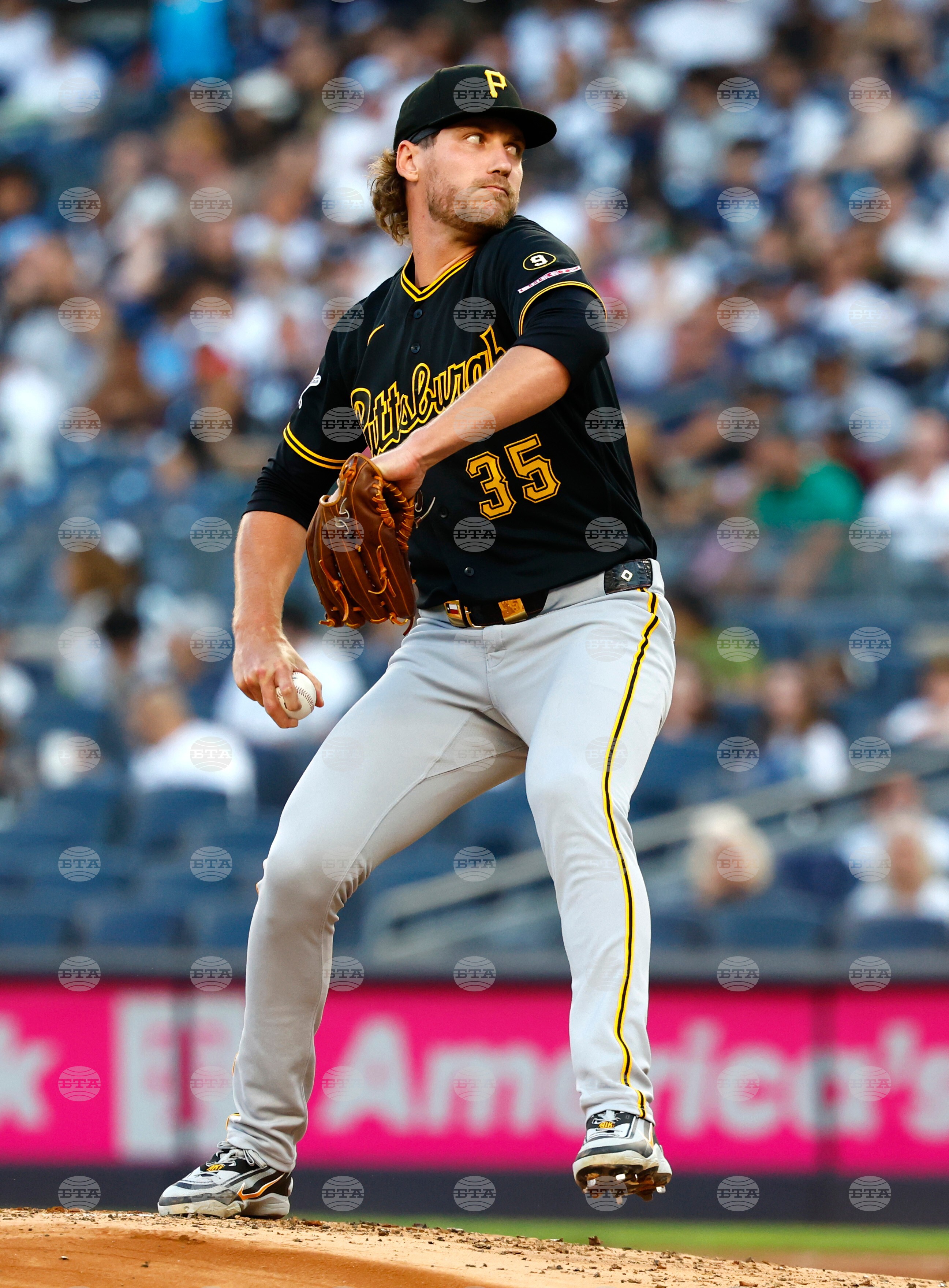 Pirates Yankees Baseball