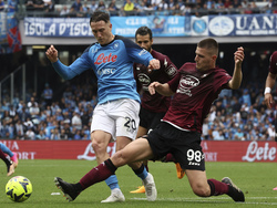 Italy Soccer Serie A