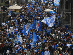 Italy Soccer Serie A